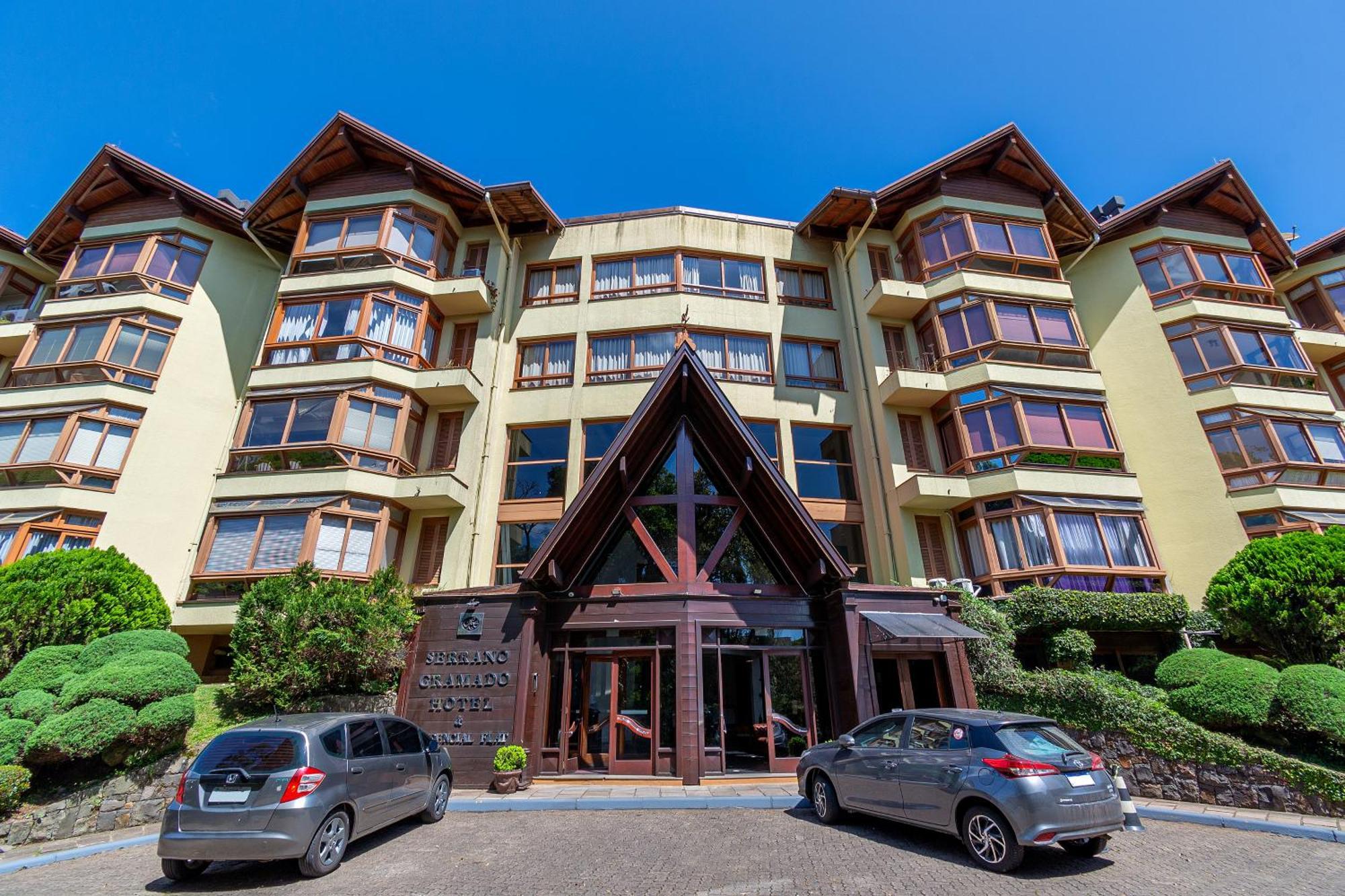 Completo 2 Suites No Wish Resort No Centro Грамаду Екстериор снимка