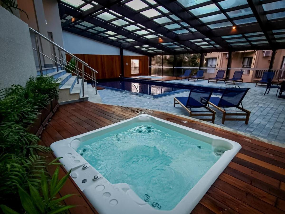Completo 2 Suites No Wish Resort No Centro Грамаду Екстериор снимка